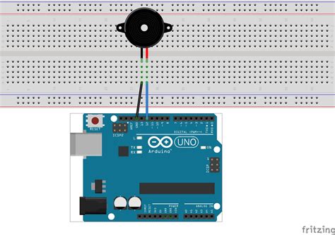 How to Set up a Buzzer With an Arduino .